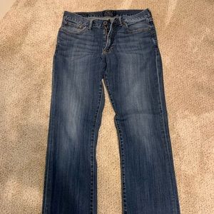 Lucky brand 361 vintage straight